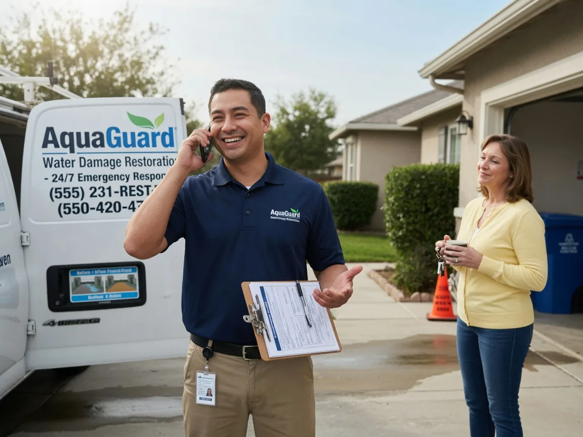 Water Damage Restoration Branchville, IN FAQs